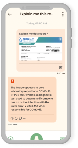 tvamev summarises a lab report